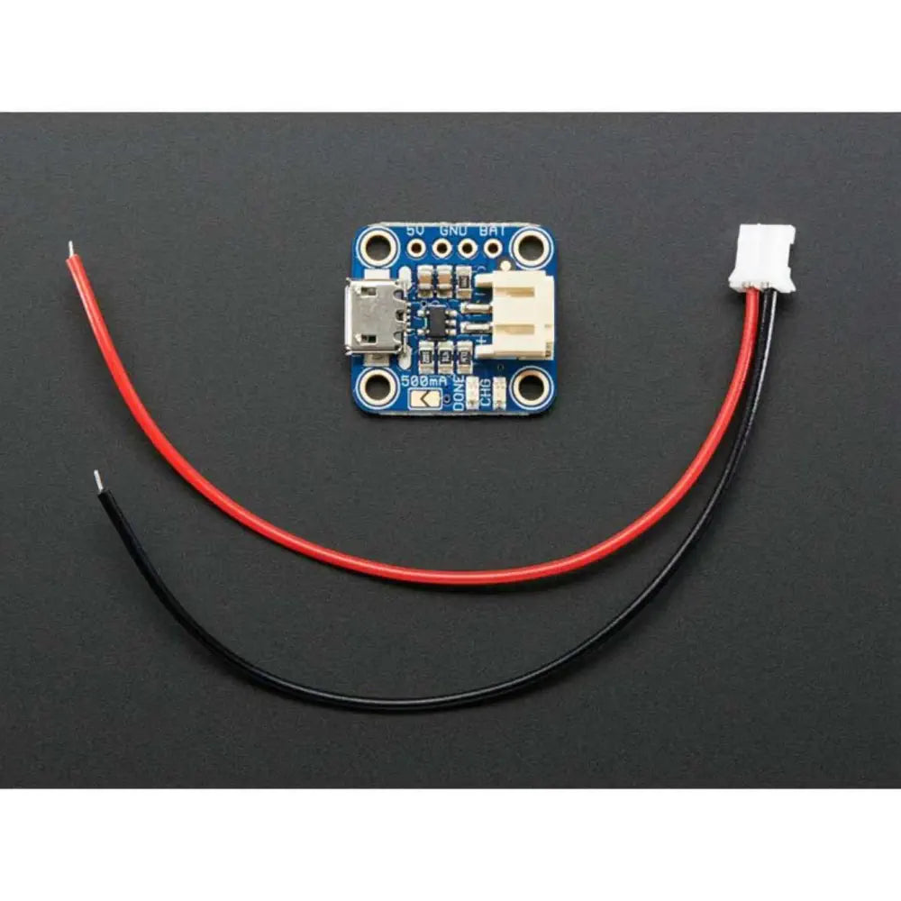 Adafruit Micro-USB LiPo Charger