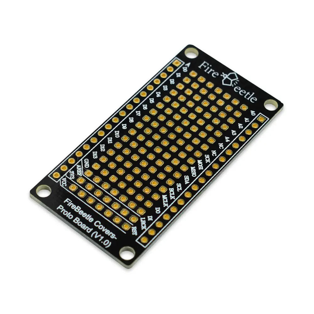 Proto Board - FireBeetle Covers
