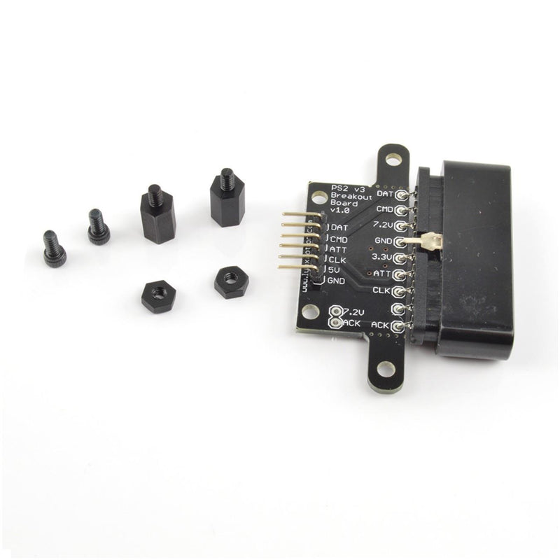PS2 Connector Breakout Board