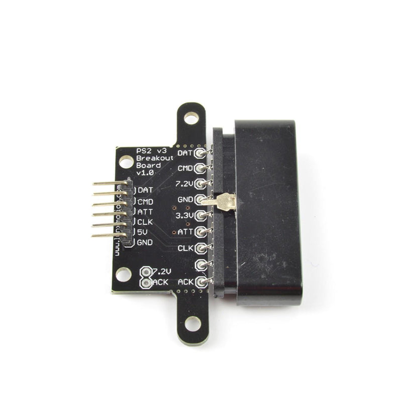 PS2 Connector Breakout Board