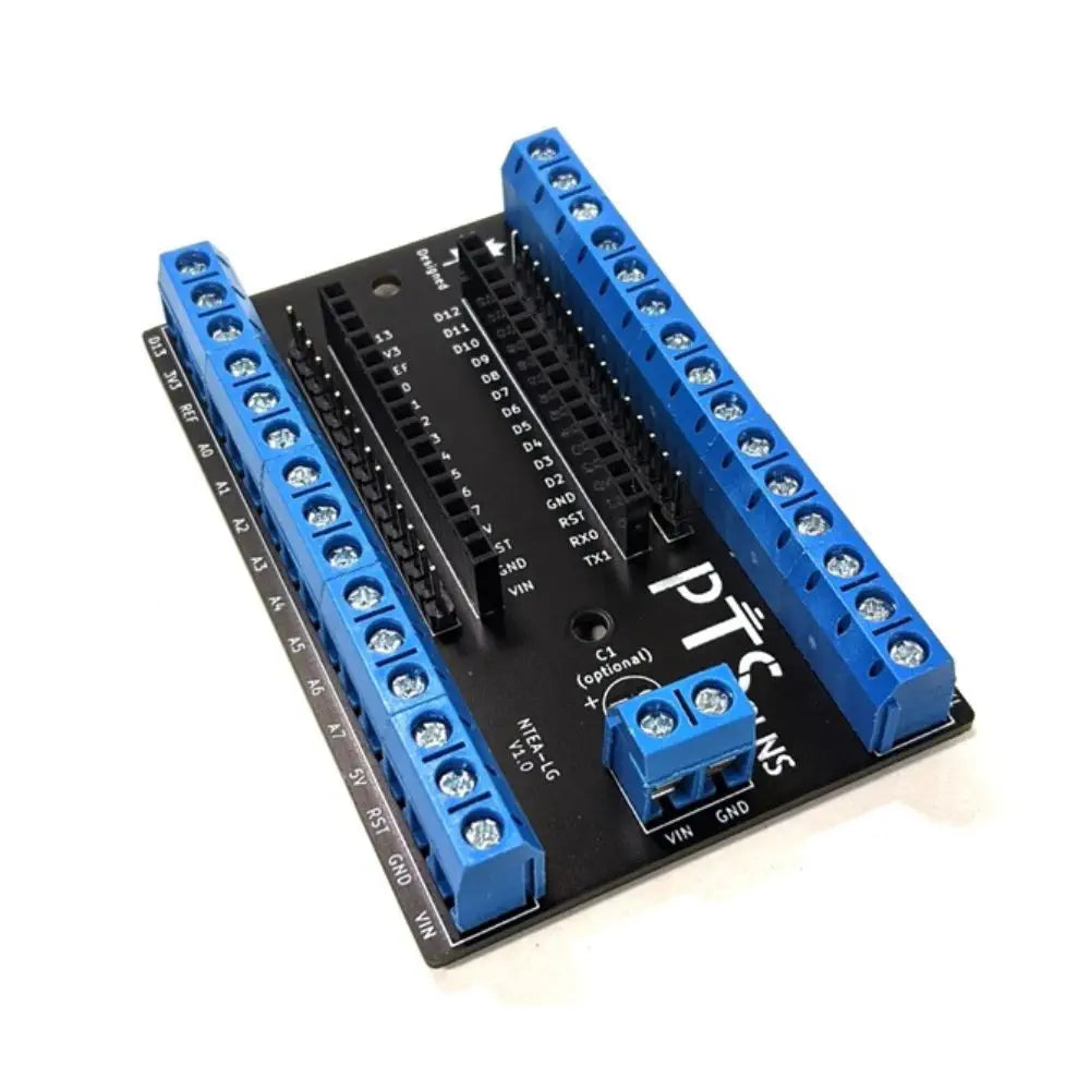 PTSolns Nano Terminal Expansion Adapter Board (NTEA-LG)