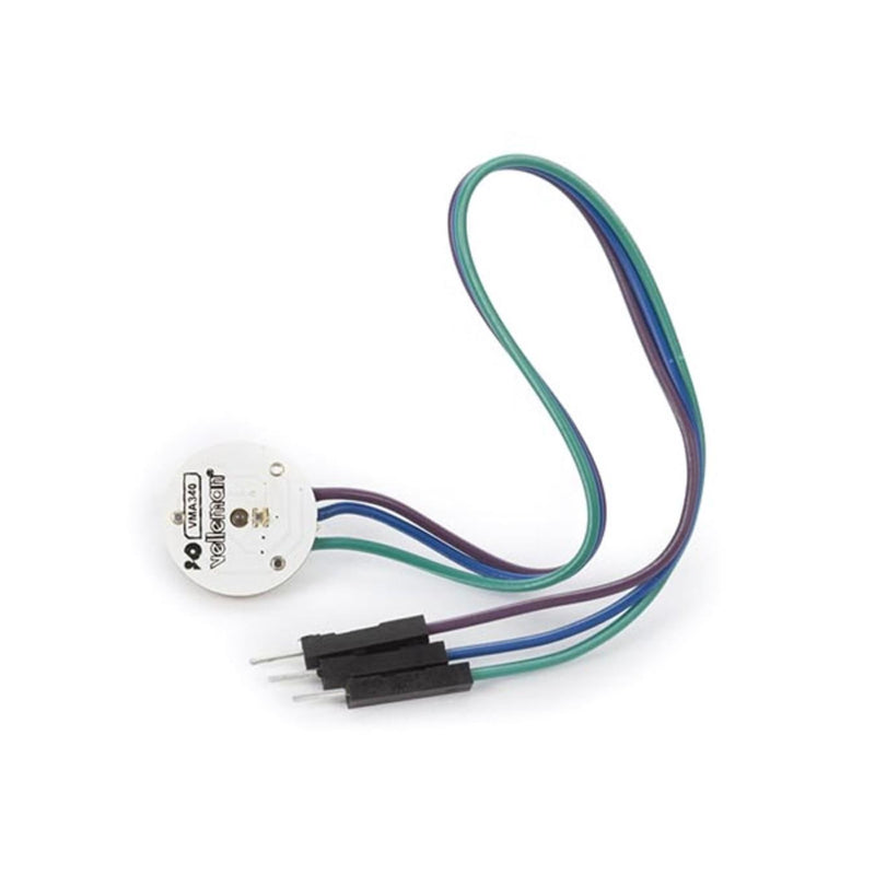 Pulse & Heart Rate Sensor for Arduino