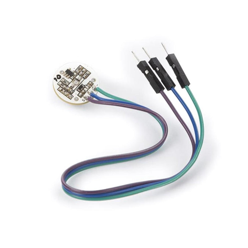 Pulse & Heart Rate Sensor for Arduino