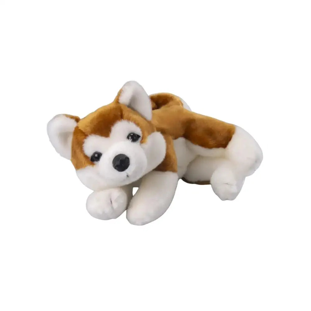 Trendmaster Interactive Plush Robot Dog Akita Inu Hachi