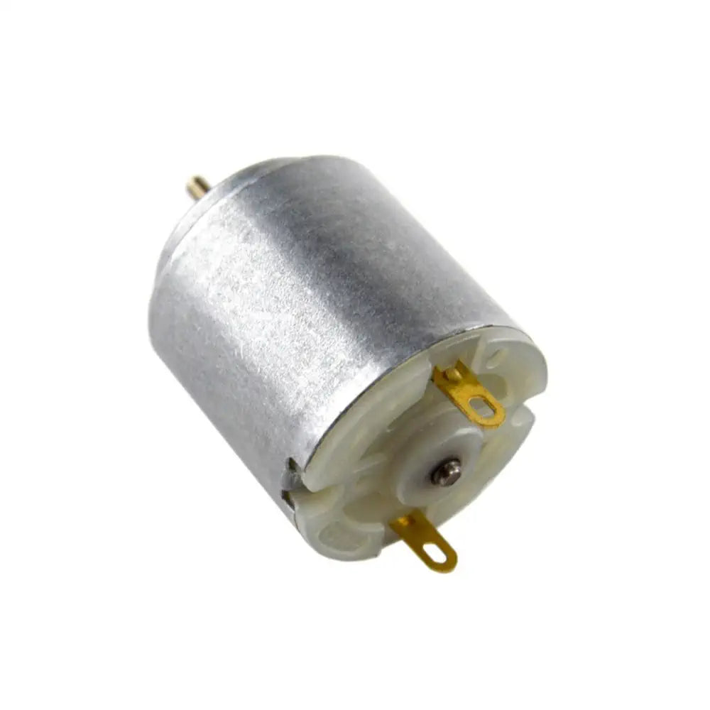 R260 3-6V 12000 RPM Brushed DC Motor - RobotShop