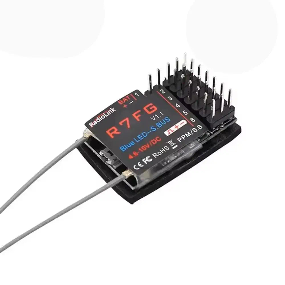 RadioLink R7FG 7ch Receiver