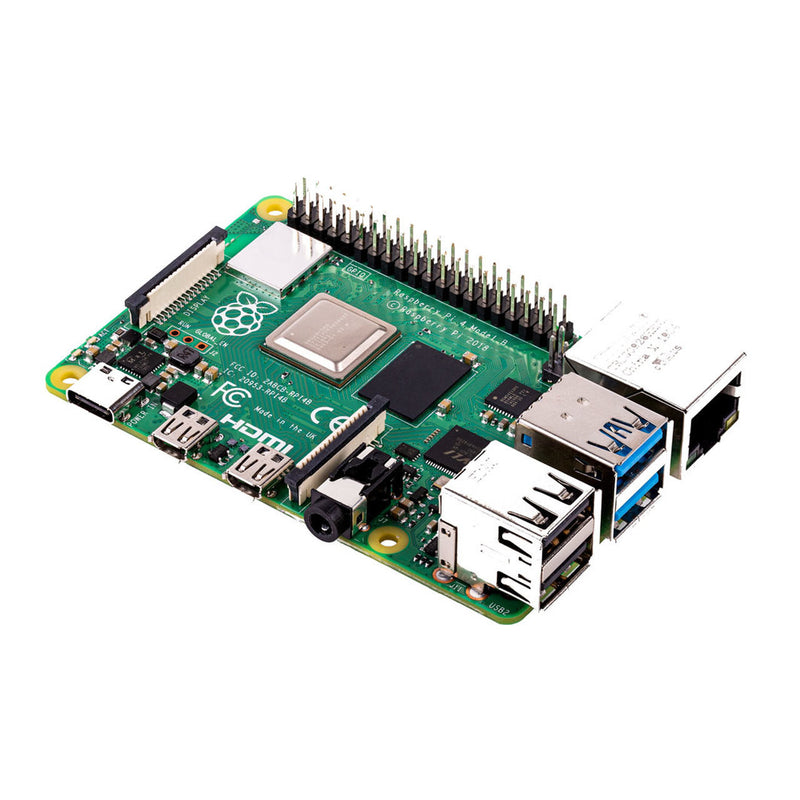 Raspberry Pi 4 B 4G Computer Board