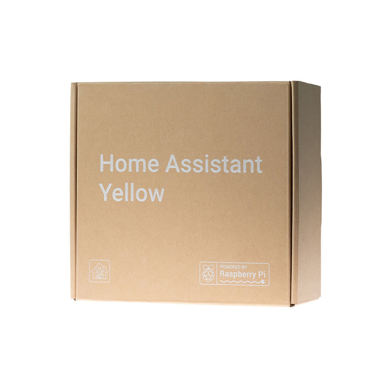 Home Assistant Yellow Kit (Standard) w/ Raspberry Pi CM4 