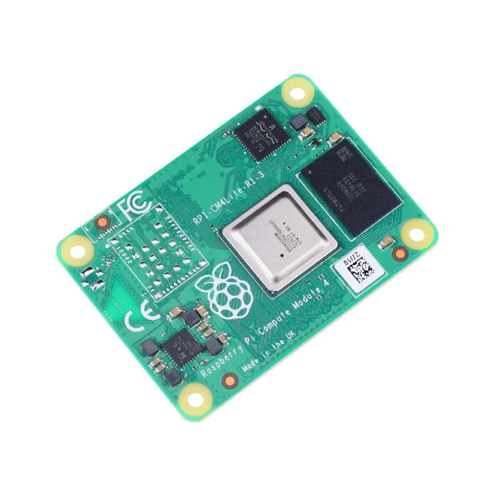 Raspberry Pi Compute Module 4 - 1GB RAM (CM4001000) - RobotShop