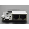 Raspberry Pi Compute Module 4 IoT Router Carrier Board Mini w/ Metal Cooling Case