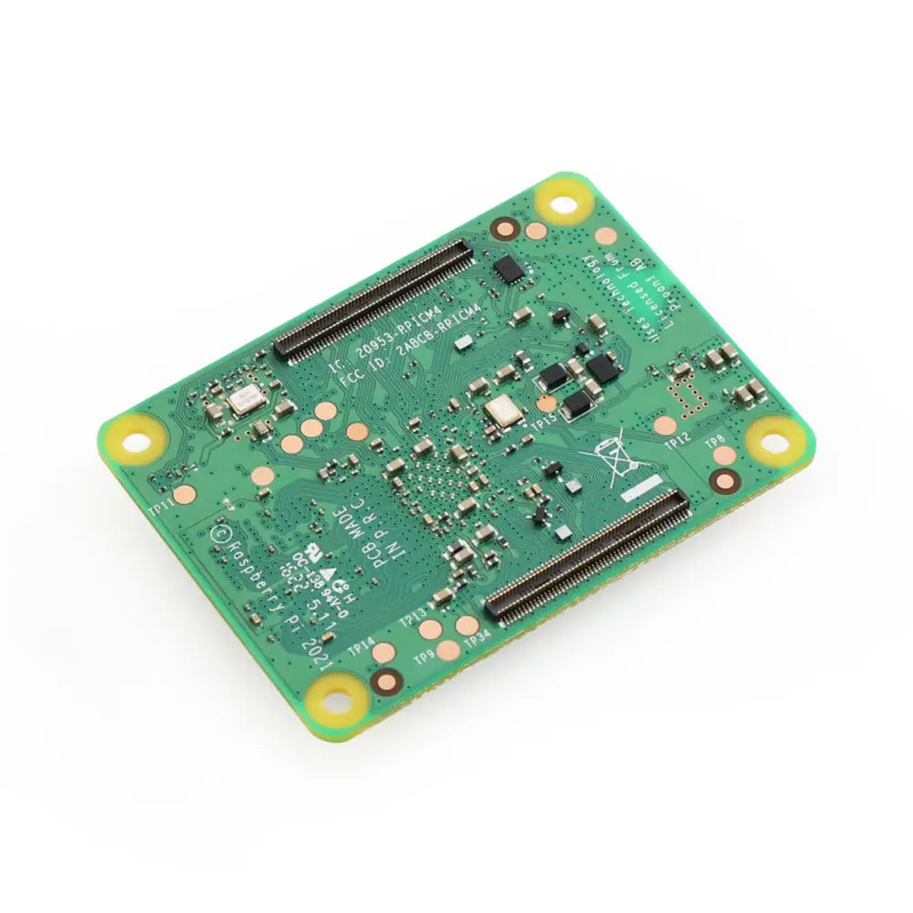 Raspberry Pi Compute Module 4 - 4GB RAM, WiFi, Bluetooth