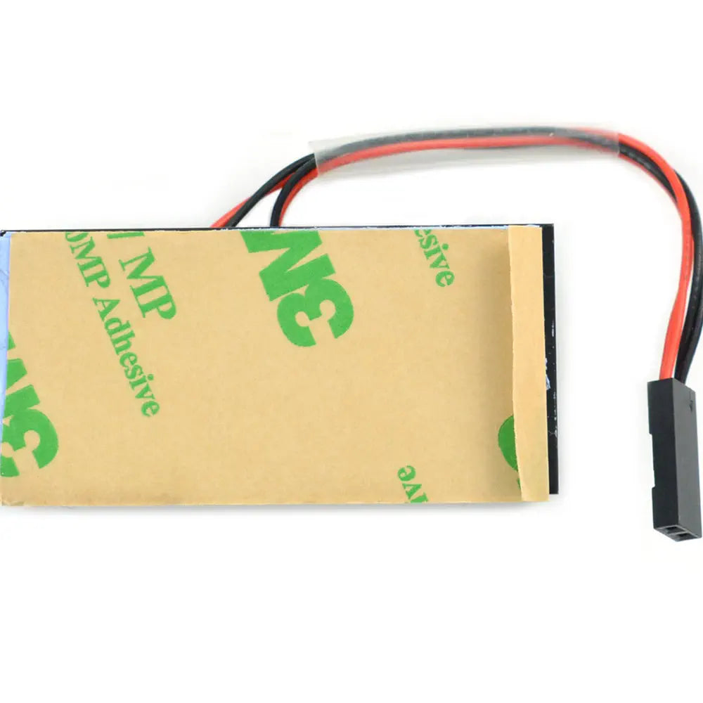 Raspberry Pi Dual Cooling Fans Kit (Compatible w/ Raspberry Pi 3B/3B+/4B)
