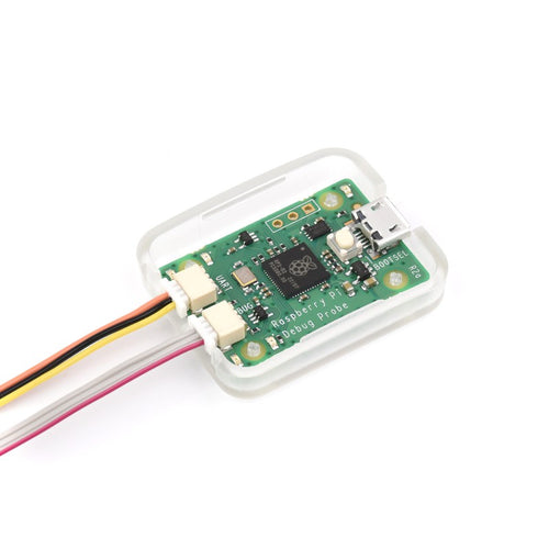 Raspberry Pi Original USB Debug Probe, Hardware Debug Kit for Pico, RP2040 Based