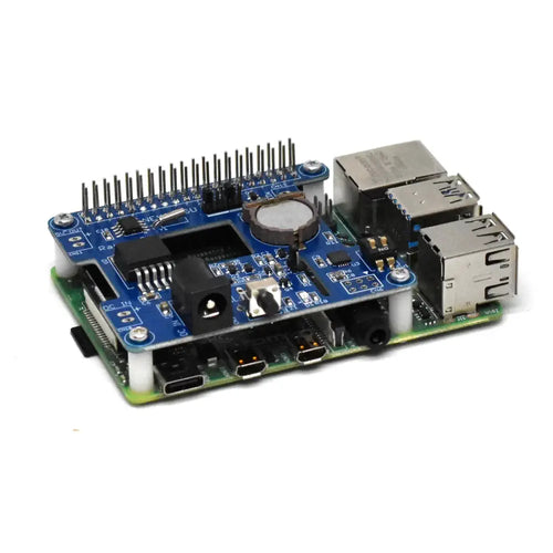 Raspberry Pi Power Controller (Ras p-on Type A w/ AC Adapter, US-Plug ...