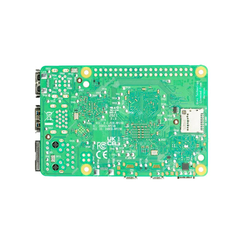 Raspberry Pi 5 4GB Single Board Computer - RobotShop Raspberry Pi 5 4GB Single Board Computer - RobotShop