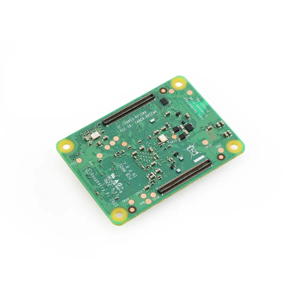 Raspberry Pi Compute Module 4 - 4GB RAM, WiFi, Bluetooth