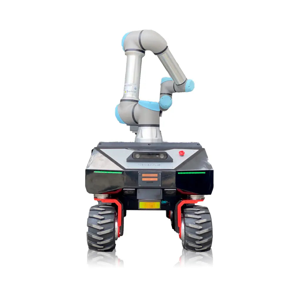 Robotnik RB-VOGUI+ All Terrain Mobile Manipulator Robot (Educational)