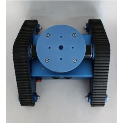 RC Tri-Tracked Tank Robot Kit