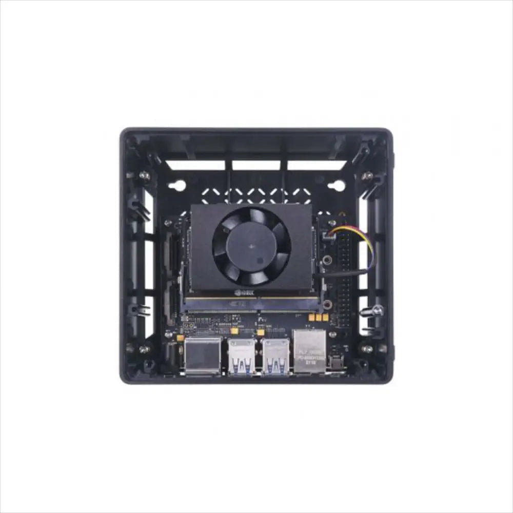 reComputer J2012 w/ Jetson Xavier NX 16 GB Module (J202)