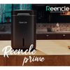 Reencle Prime Kitchen-to-Garden Fertilizer Composter - Silver
