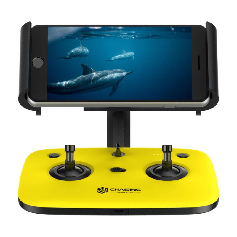Remote Controller for Chasing Dory Underwater Drone
