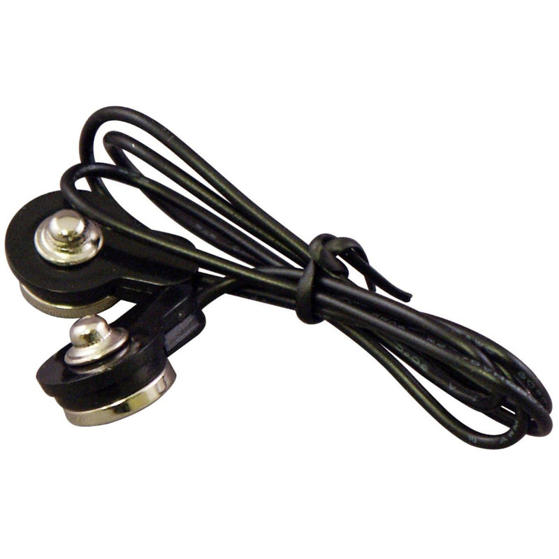 Replacement 18" Jumper Wire for Snap Circuits (Black)