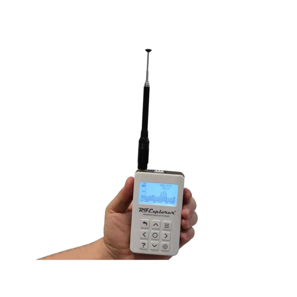RF Explorer Handheld Digital Spectrum Analyser - WSUB1G PLUS