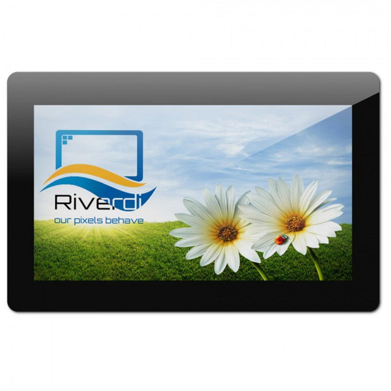 Riverdi 4.3" Intelligent Display With Capacitive uxTouch and FT801