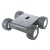 Lynxmotion A4WD1 Rover Kit (w/ Encoders)