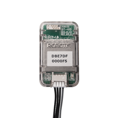 ROBOTIS BT-410 Module for Bluetooth Serial Communication (UART)