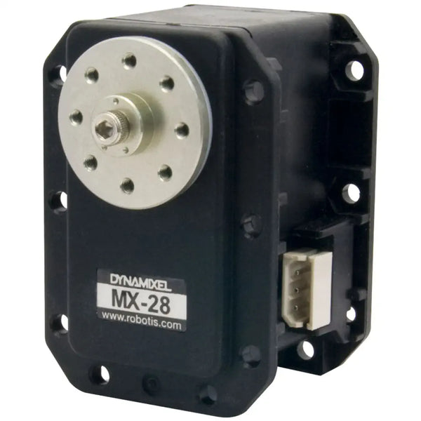 ROBOTIS DYNAMIXEL MX-28AT Smart Servo Actuator - RobotShop