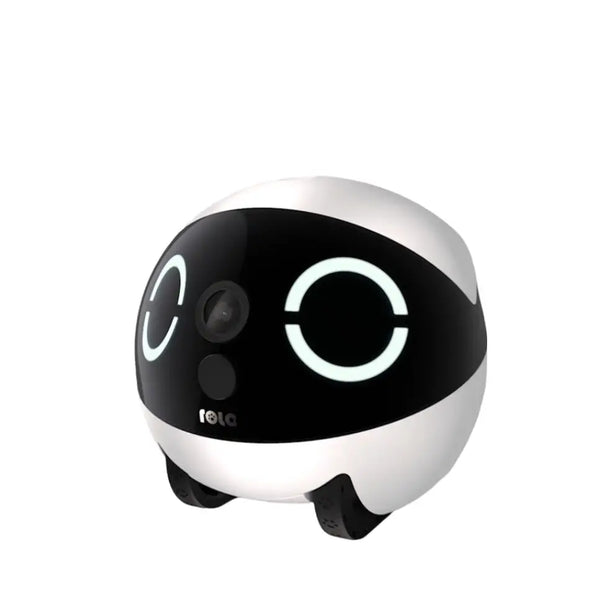 ROLA Mini Pet Monitor Companion Robot - RobotShop