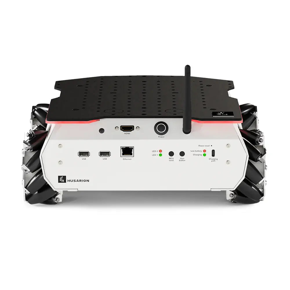 ROSbot XL Robotic Platform Raspberry Pi 4 Version - RobotShop
