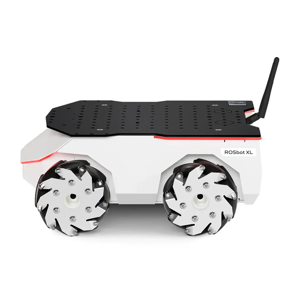 ROSbot XL Robotic Platform Raspberry Pi 4 Version - RobotShop