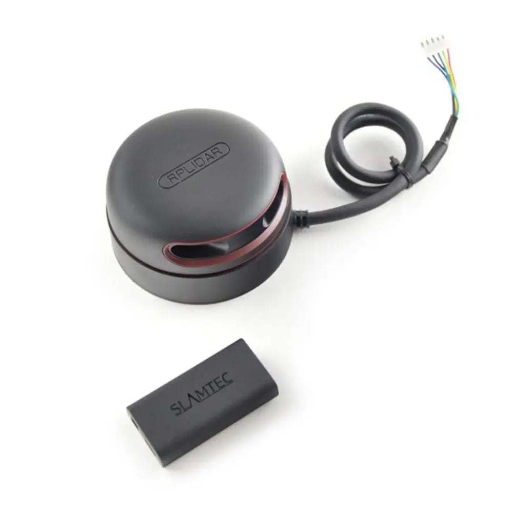 RPLIDAR A2M8 360° Laser Scanner