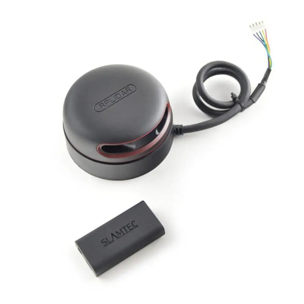 RPLIDAR A2M8 360° Laser Scanner - RobotShop
