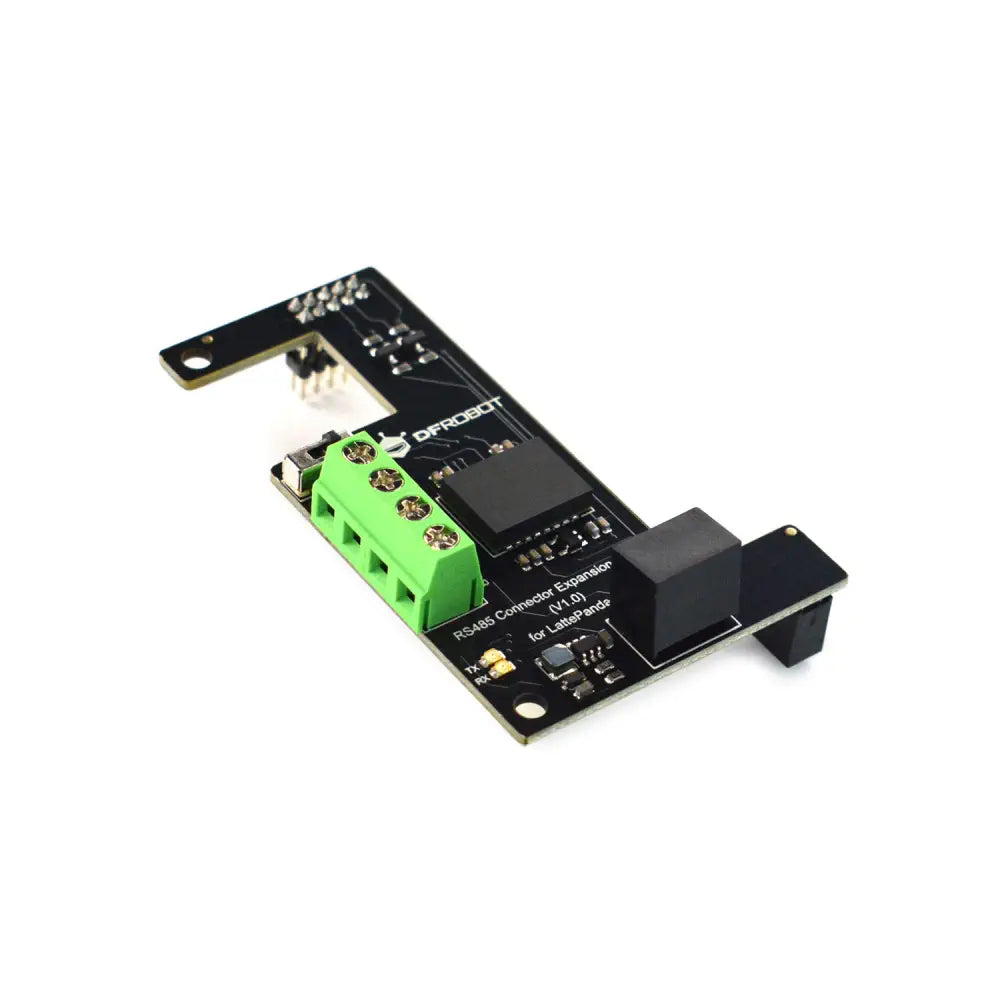 RS485 Connector Expansion Shield for LattePanda V1
