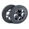 Rubber Wheel & Motor Kit