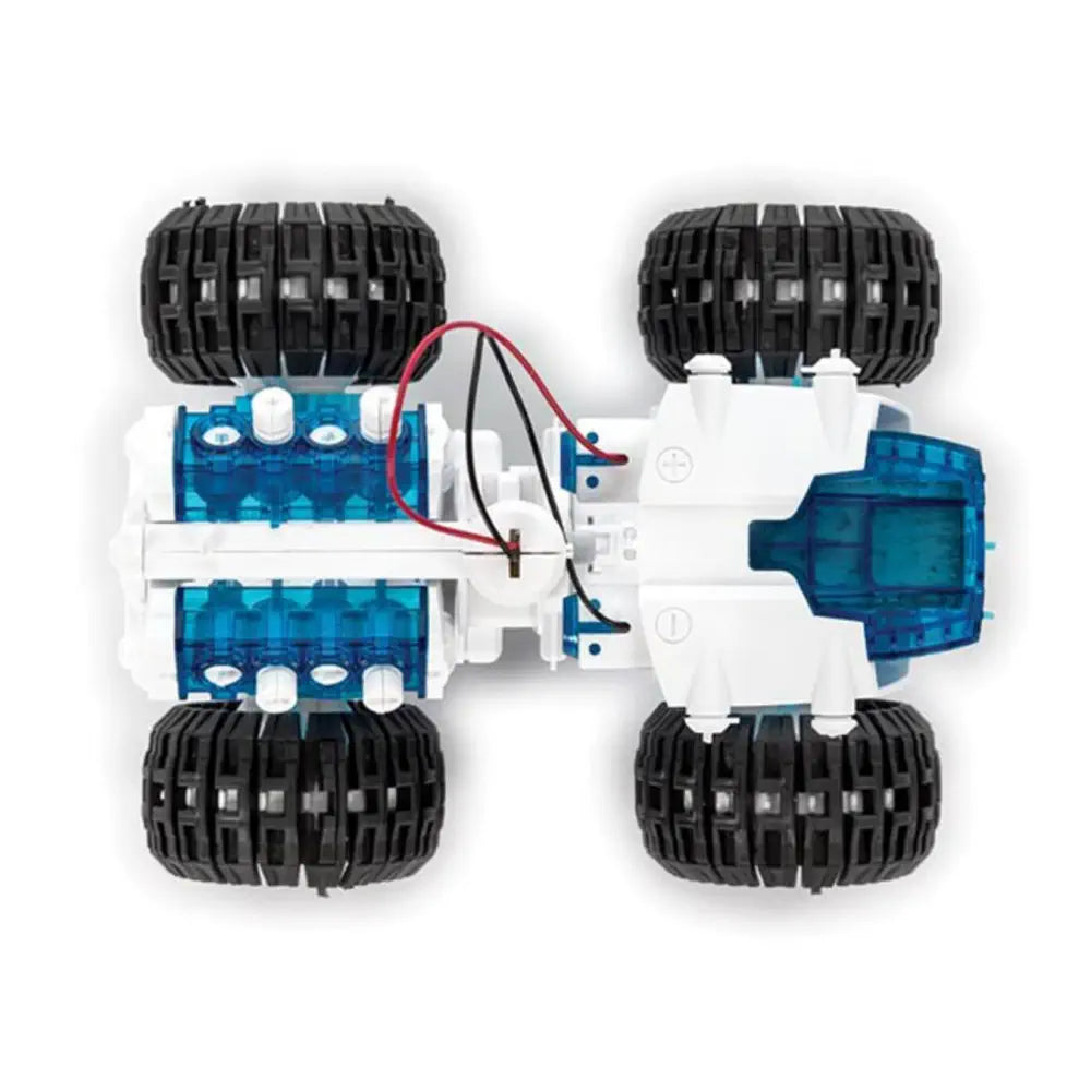 Salt Water Fuel Cell Engine Car Kit