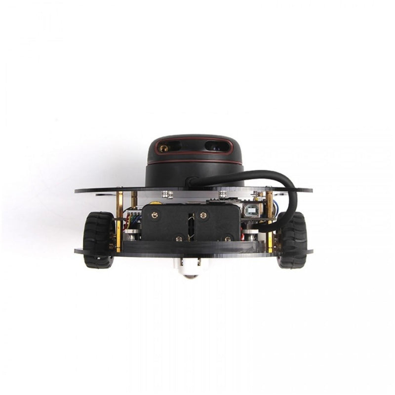 SDP Mini RPlidar Experimental 2WD Robot Platform