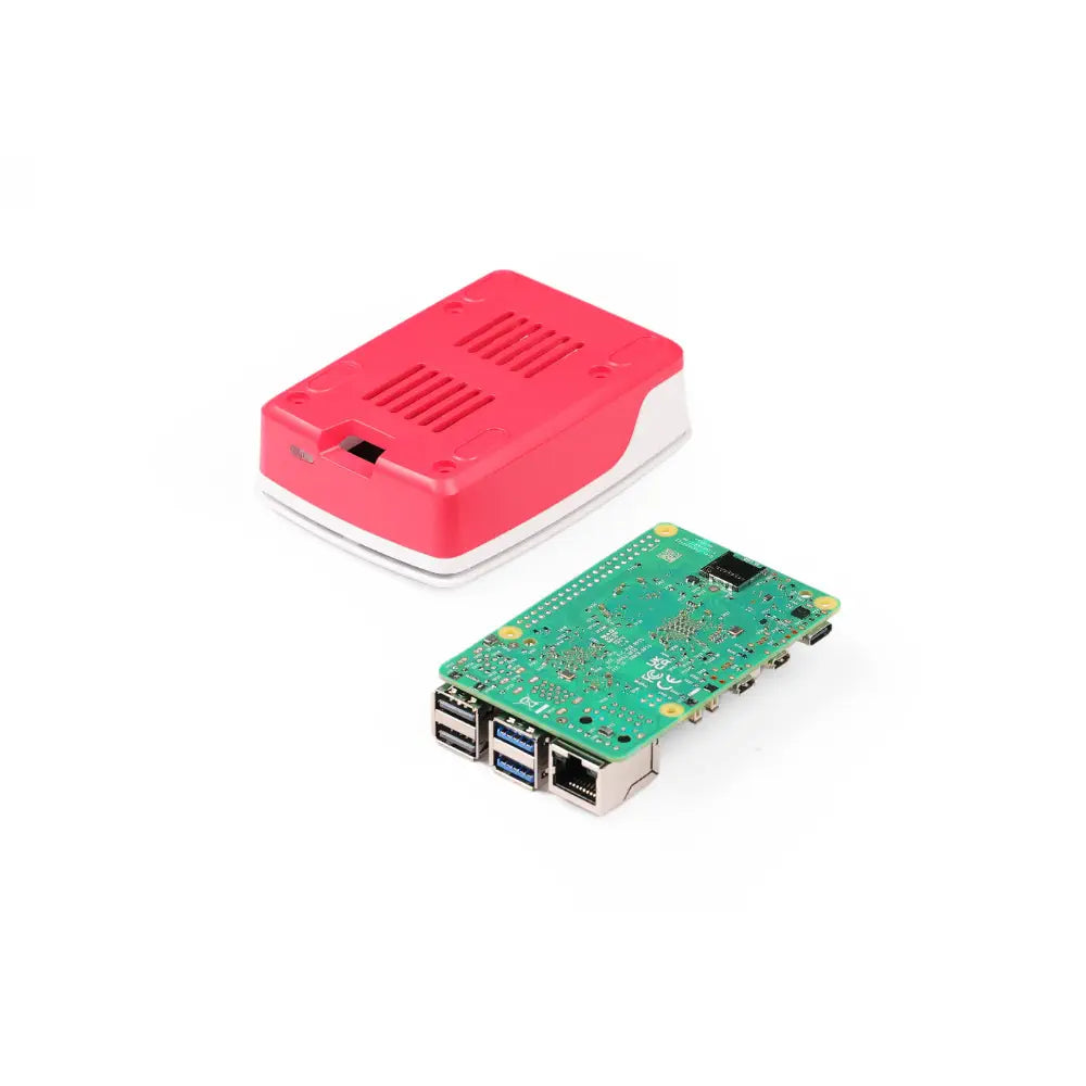 Seeed Studio Raspberry Pi 5 Starter Kit - 8GB RAM,128GB Micro SD Seeed Studio Raspberry Pi 5 Starter Kit - 8GB RAM,128GB Micro SD