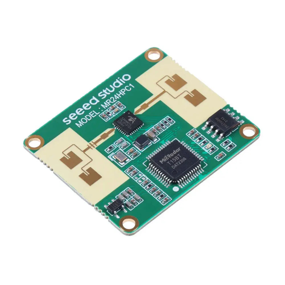 Seeedstudio 24GHz mmWave Sensor Lite Human Presence, FMCW, Arduino ...