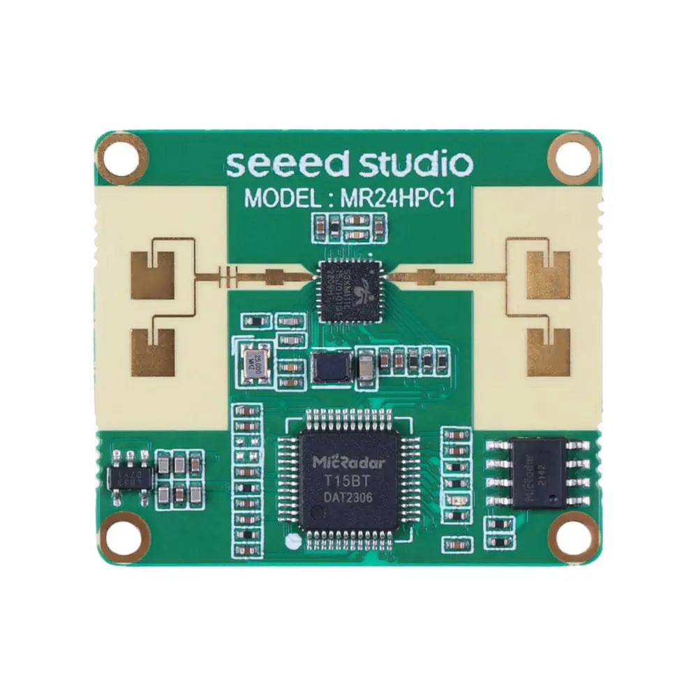Seeedstudio 24GHz mmWave Sensor Lite Human Presence, FMCW, Arduino ...