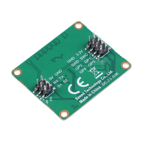 Seeedstudio 24GHz mmWave Sensor Lite Human Presence, FMCW, Arduino ...