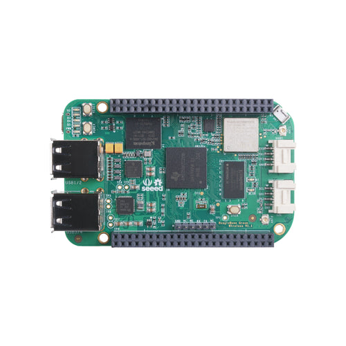SeeedStudio BeagleBone Green Wireless Development Board TI (AM335x WiFi+BT)