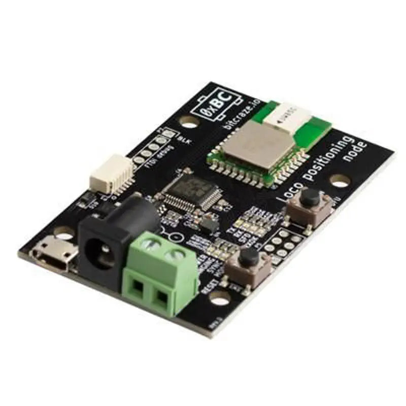 bitcraze Crazyflie 2.x DWM1000 Loco Positioning Node for Indoor Positioning System
