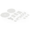 SeeedStudio LeKiwi Kit 12V Mobile Base w/ 3D Printed Parts & Battery