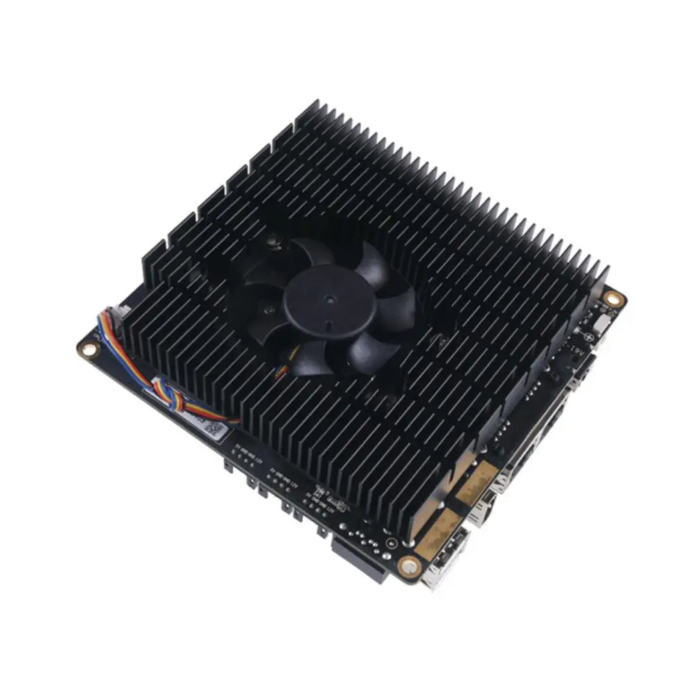 SeeedStudio ODYSSEY X86J4125864 - RobotShop