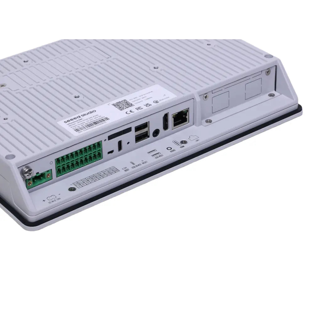SeeedStudio reTerminal DM - 10.1'' Industrial HMI CM4104032 Raspberry Pi Industrial Panel PC
