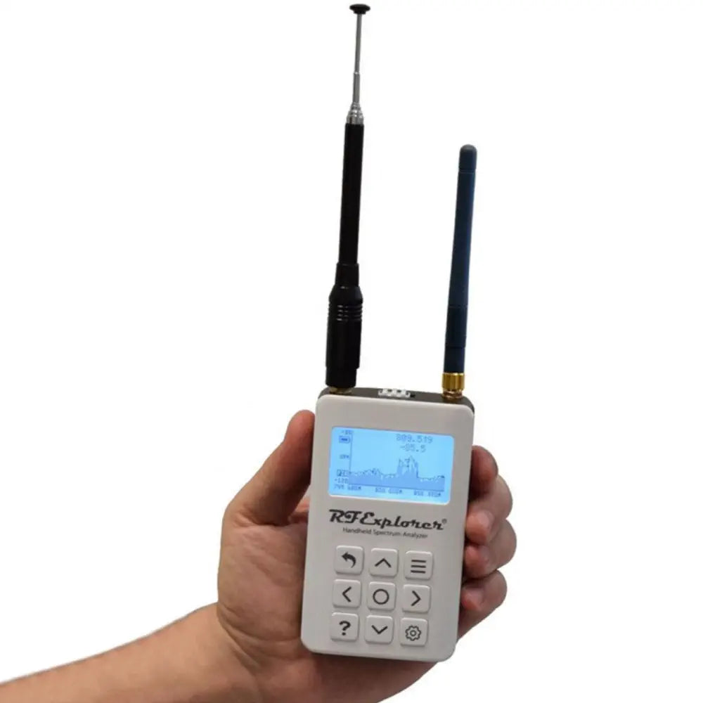 Seeed Studio RF Explorer model WSUB1 109990010 ハンドヘルド・デジタル・スペクトラム・アナライザ 未使用 T3774939 : Seeed Studio RF Explorer WSUB1G+ spectrum analyzer